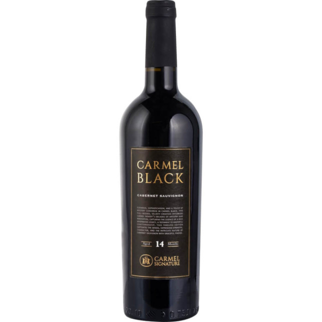 Carmel Black Cabernet Sauvignon 2023