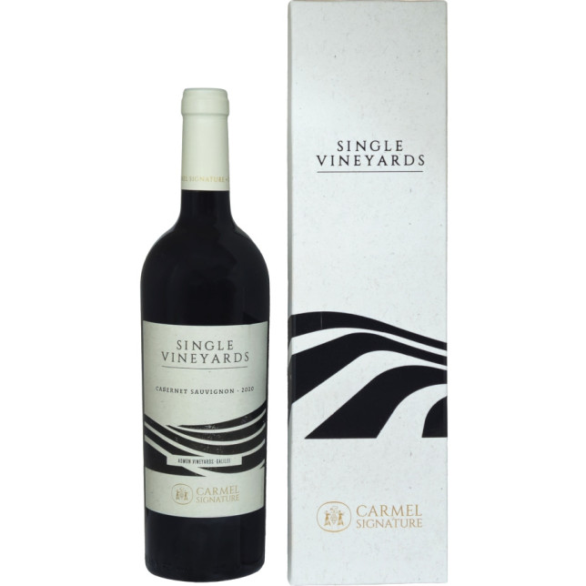 Carmel Cabernet Sauvignon Admon Vineyards Non-Mevushal 2020