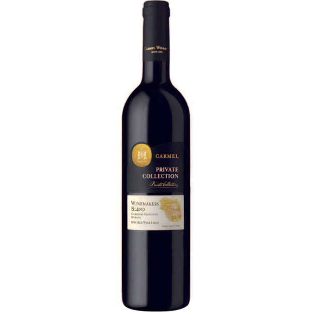 Carmel Cabernet Sauvignon Merlot Private Collection 2021