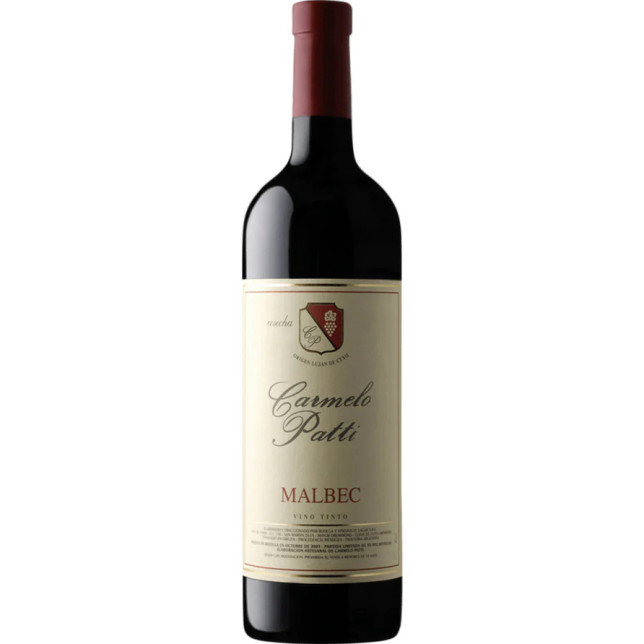 Carmelo Patti Malbec 2019