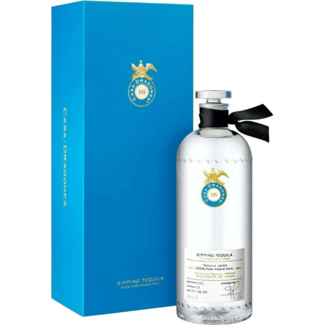 Casa Dragones Joven Gift Tequila