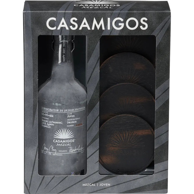 Casamigos Mezcal Gift Joven 2021