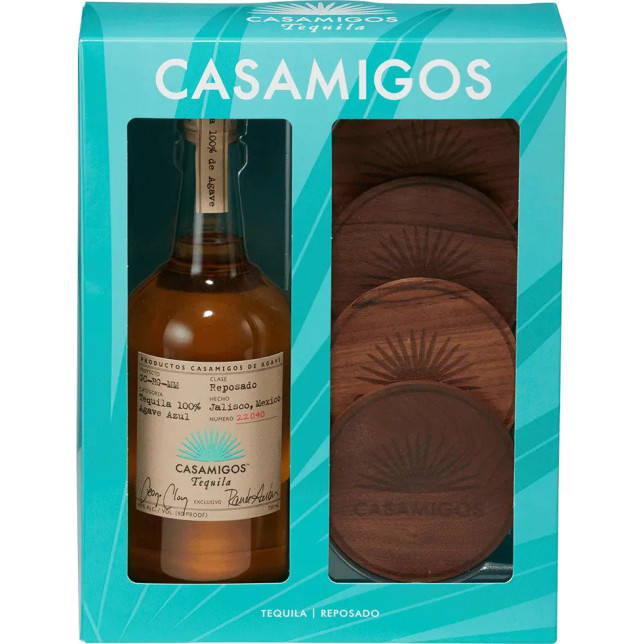 Casamigos Reposado Gift Tequila 2021