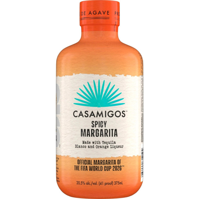 Casamigos Spicy Margarita