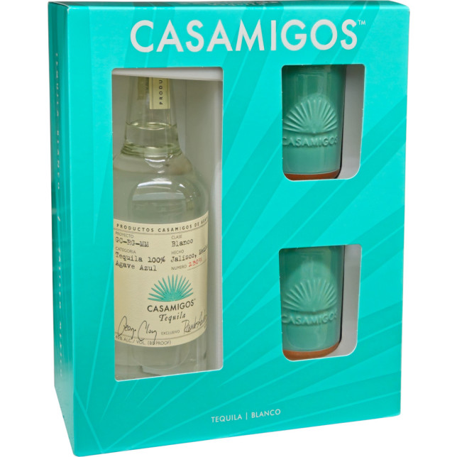 Casamigos Blanco Gift Tequila 2025