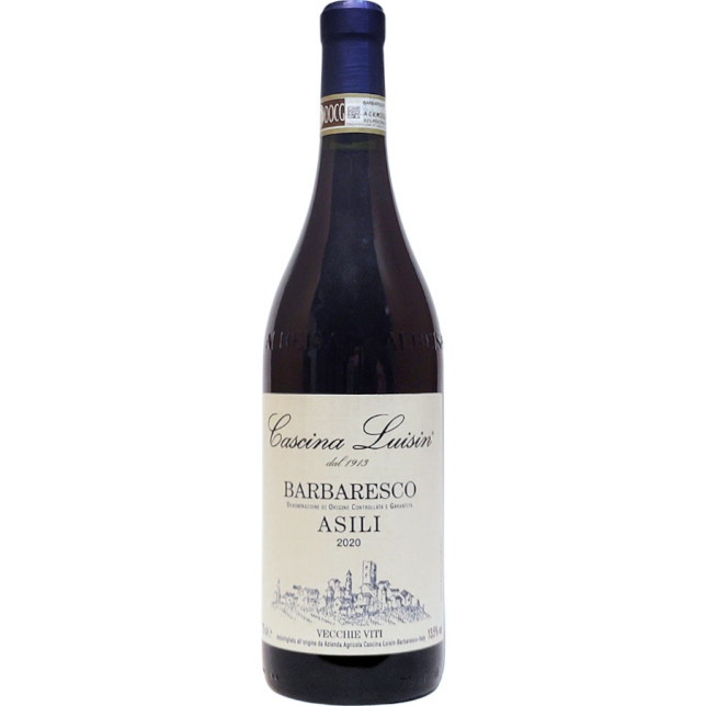 Cascina Luisin Barbaresco Asili 2020