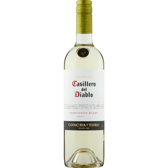 Casillero del Diablo Sauvignon Blanc 2023
