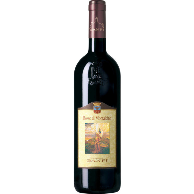 Castello Banfi Rosso di Montalcino 2023