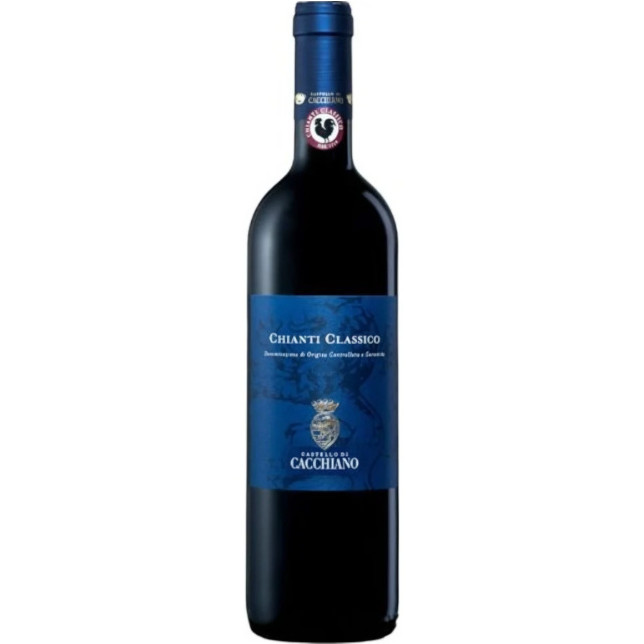 Castello di Cacchiano Chianti Classico 2022