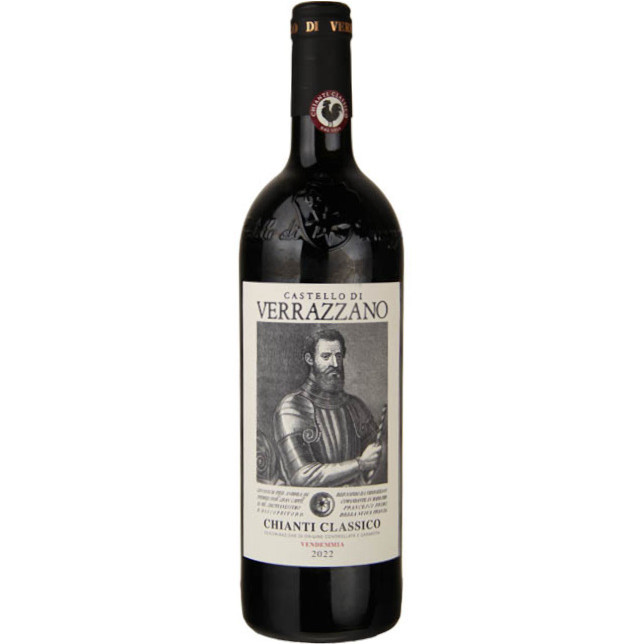 Castello di Verrazzano Chianti Classico 2022