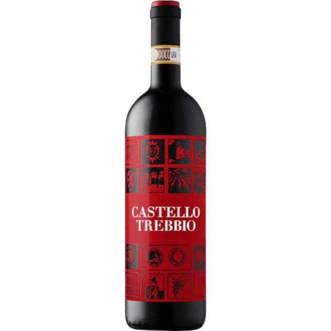 Castello del Trebbio Chianti Superiore 2022