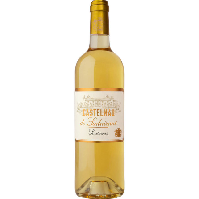 Castelnau de Suduiraut Sauternes 2020