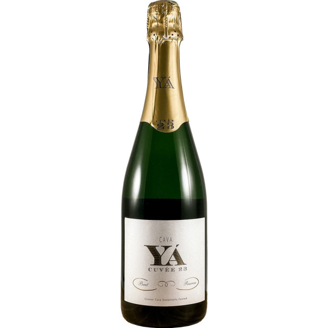 Yá Cuvée 23 Brut Reserva 2022