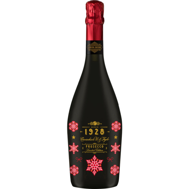 Cavicchioli 1928 Prosecco Snowflake
