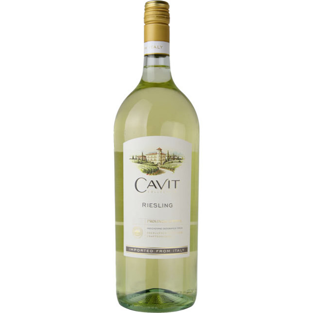 Cavit Riesling 2024