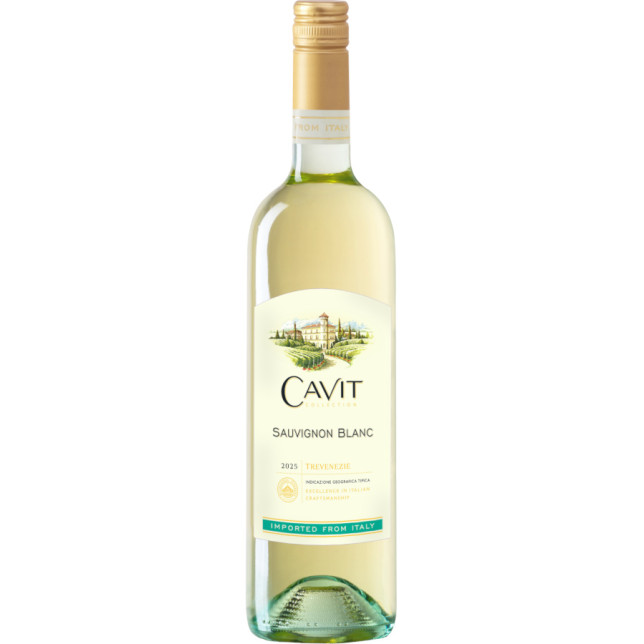 Cavit Sauvignon Blanc 2025