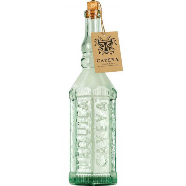 Cayeya Blanco Tequila