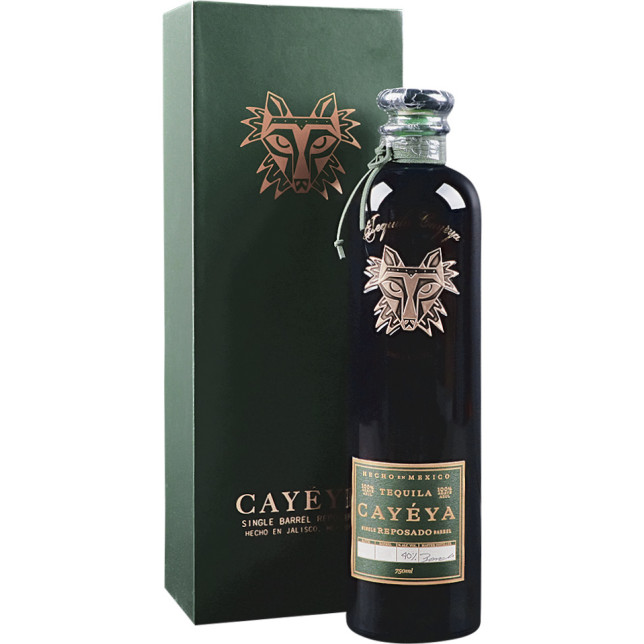 Cayéya Reposado Tequila