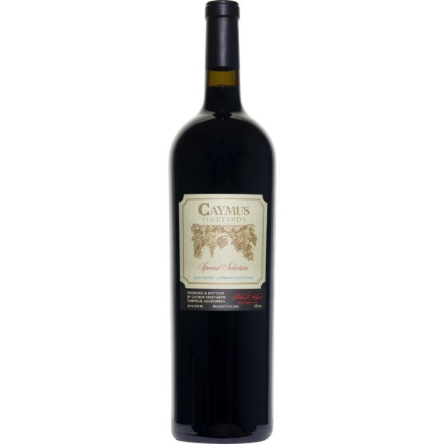 Caymus Special Selection Cabernet Sauvignon