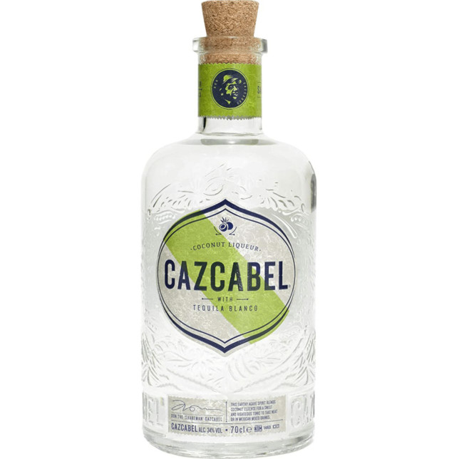 Cazcabel Coconut Liqueur