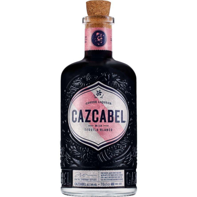 Cazcabel Coffee Liqueur