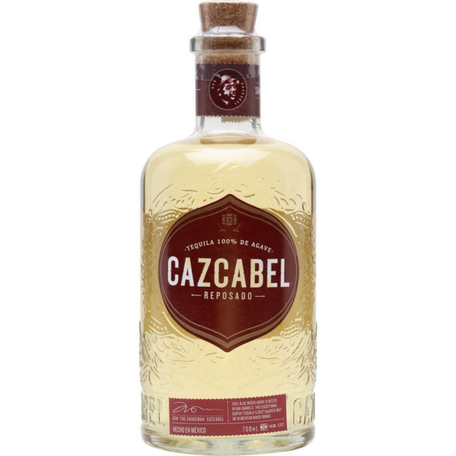 Cazcabel Reposado Tequila
