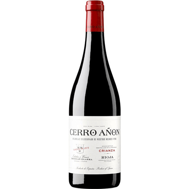 Cerro Añon Crianza Rioja 2021