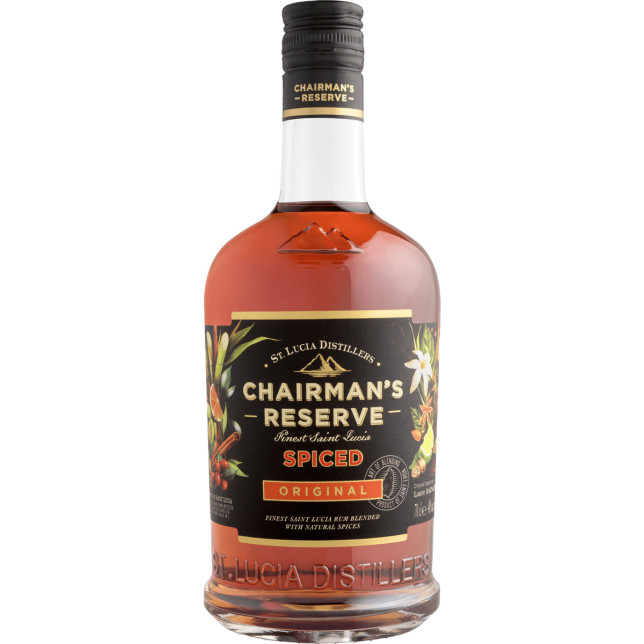 Chairman's Reserve Spiced Rum