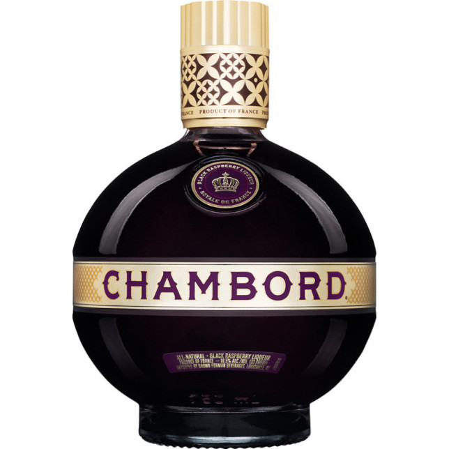 Chambord Black Raspberry Liqueur