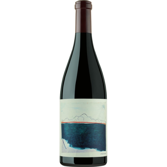 Chanin Pinot Noir Los Alamos Vineyard 2017
