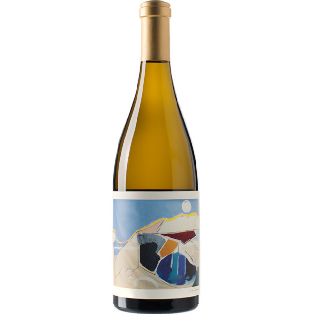 Chanin Wine Company Bien Nacido Vineyard Chardonnay 2012