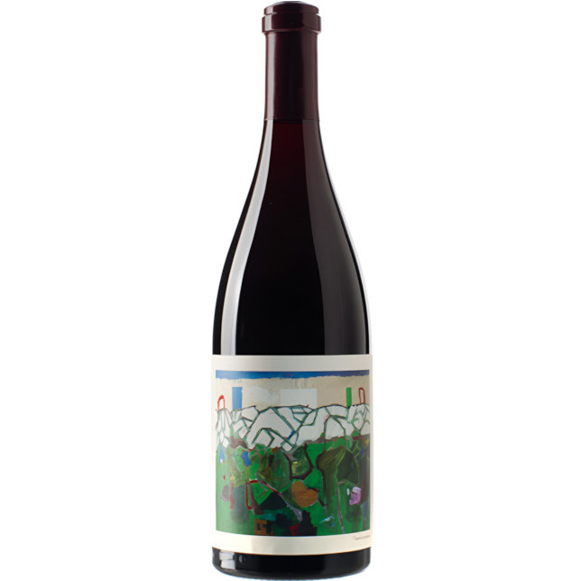 Chanin Wine Company La Rinconada Vineyard Pinot Noir 2012