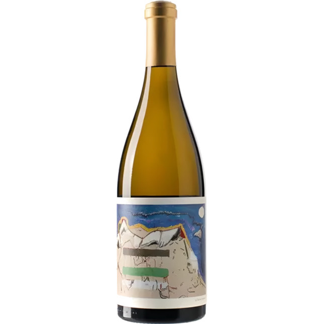 Chanin Wine Company Los Alamos Vineyard Chardonnay 2012