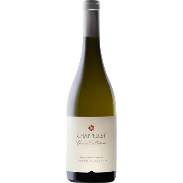 Chappellet Chardonnay Grower Collection Sangiacomo 2023