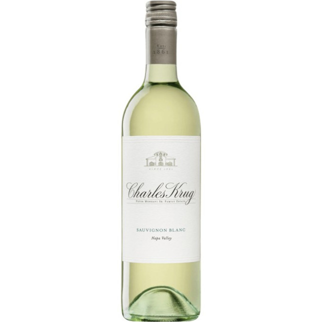 Charles Krug Napa Valley Sauvignon Blanc 2023