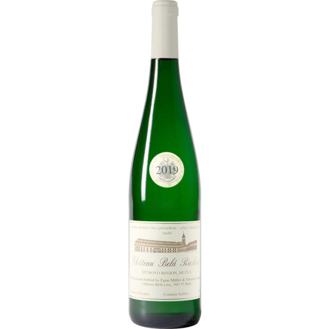 Château Belá Riesling 2019