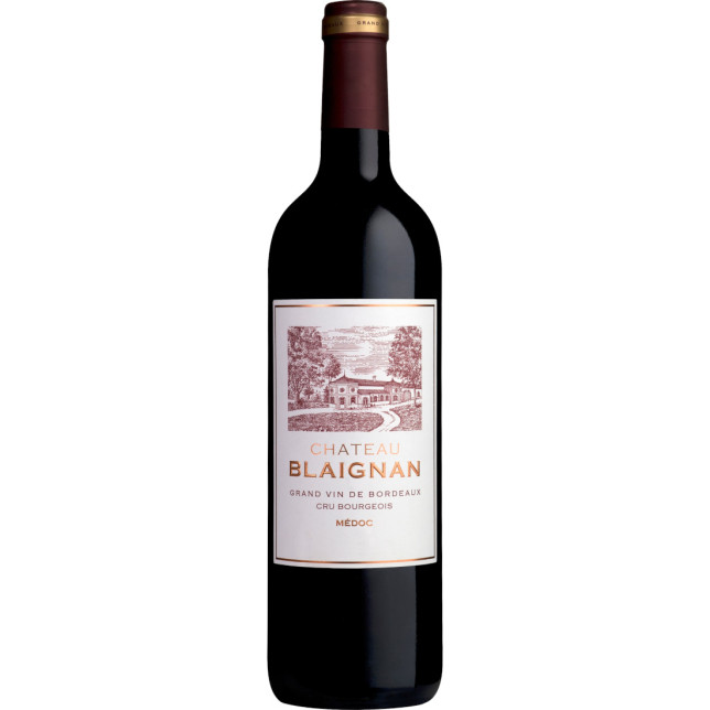 Chateau Blaignan Médoc 2019