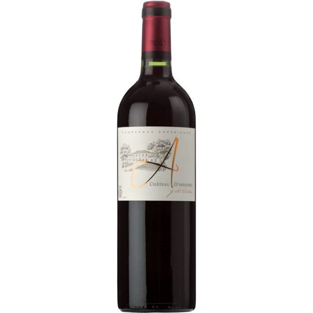 Château d'Arveyres Bordeaux Supérieur Mevushal 2021