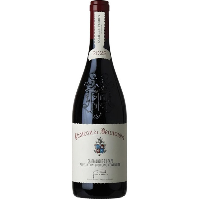Château de Beaucastel Chateauneuf-du-Pape 2022
