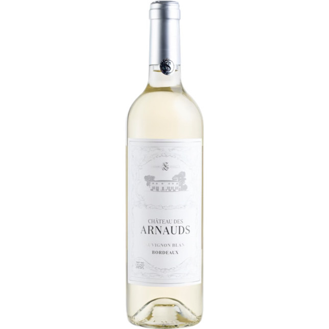 Château des Arnauds Sauvignon Blanc Bordeaux Non-Mevushal 2024