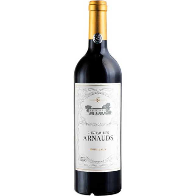 Château des Arnauds Bordeaux Mevushal 2024