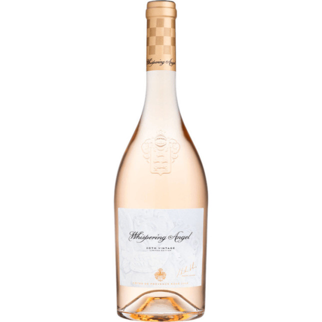 Caves d'Esclans Whispering Angel Rosé 20th Vintage Limited Edition 2025