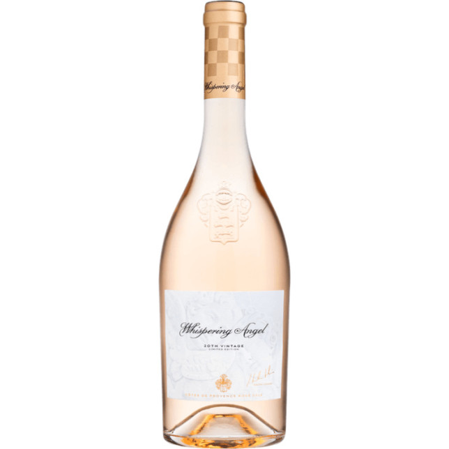 Caves d'Esclans Whispering Angel Rosé 20th Vintage Limited Edition 2025