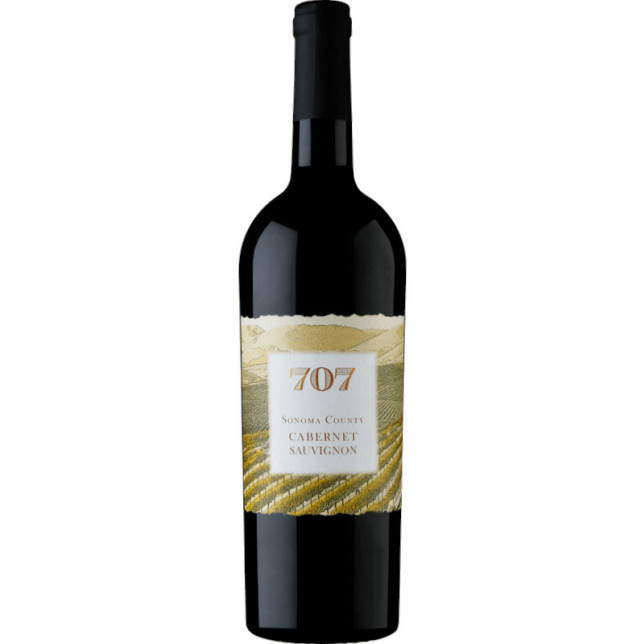 Chateau Diana 707 Cabernet Sauvignon 2021