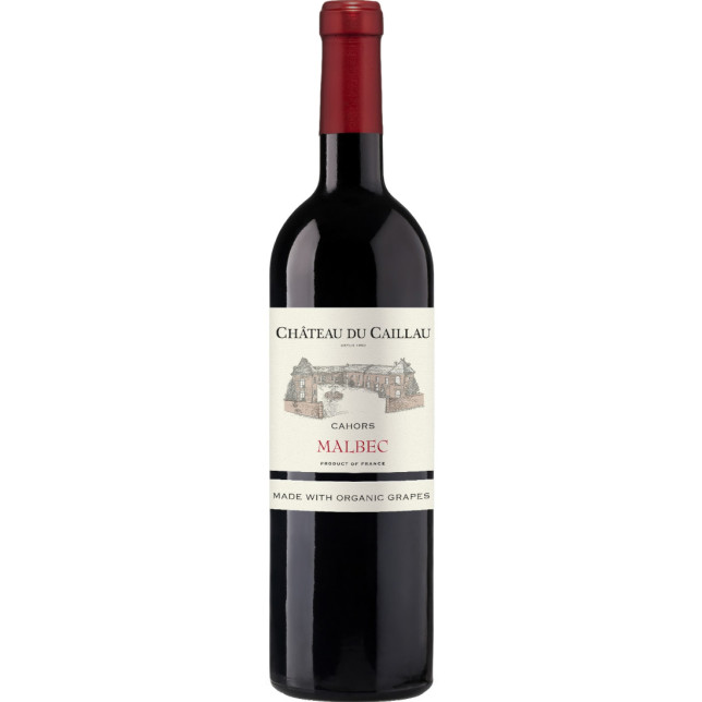 Château Du Caillau Malbec 2023