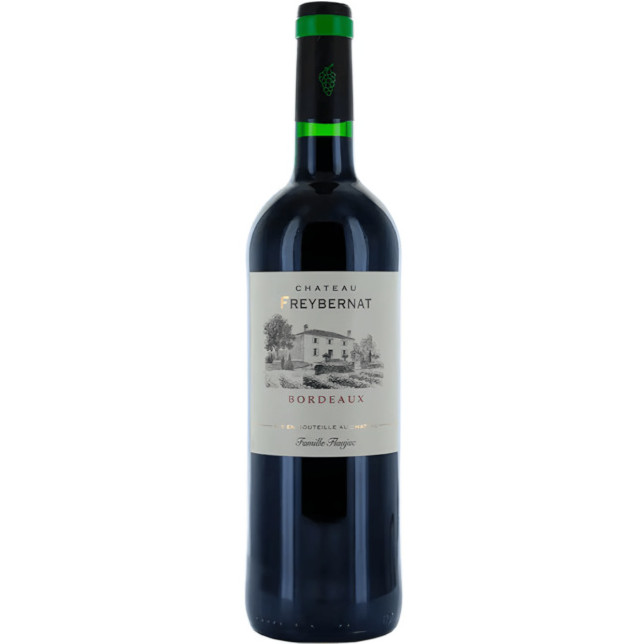 Chateau Freybernat Bordeaux 2024