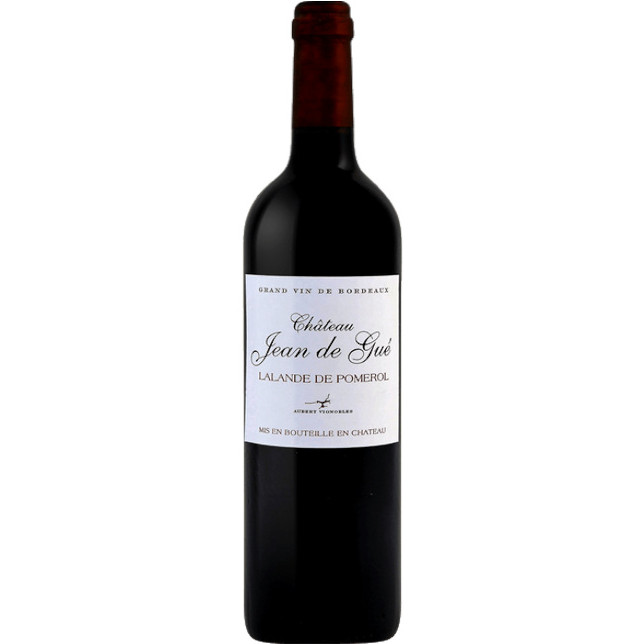 Château Jean de Gué Lalande de Pomerol 2006