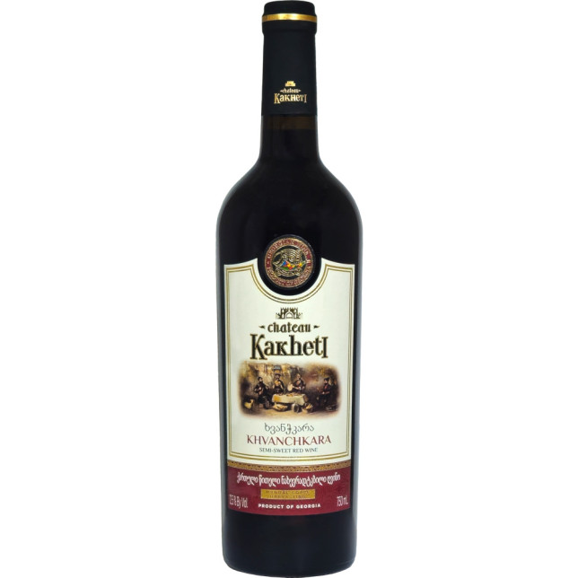 Chateau Kakehti Khvanchara