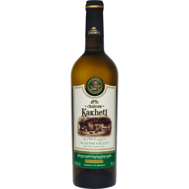 Chateau Kakheti Alazani Valley White