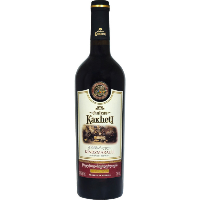 Chateau Kakheti Kindzmarauli